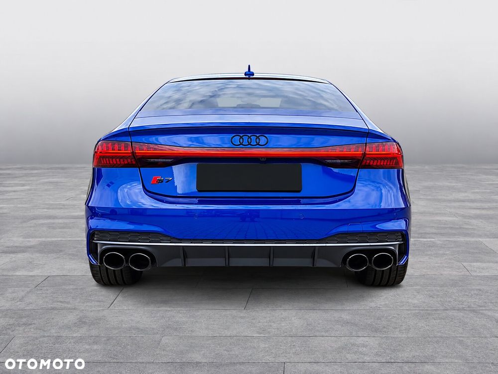 Audi S7 Sportback TDI mHEV Quattro Tiptronic - 4