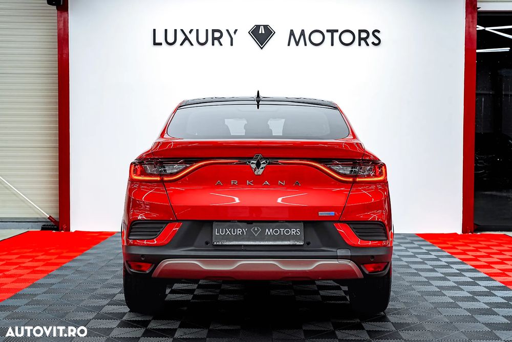 Renault Arkana E-TECH 145 INTENS - 16