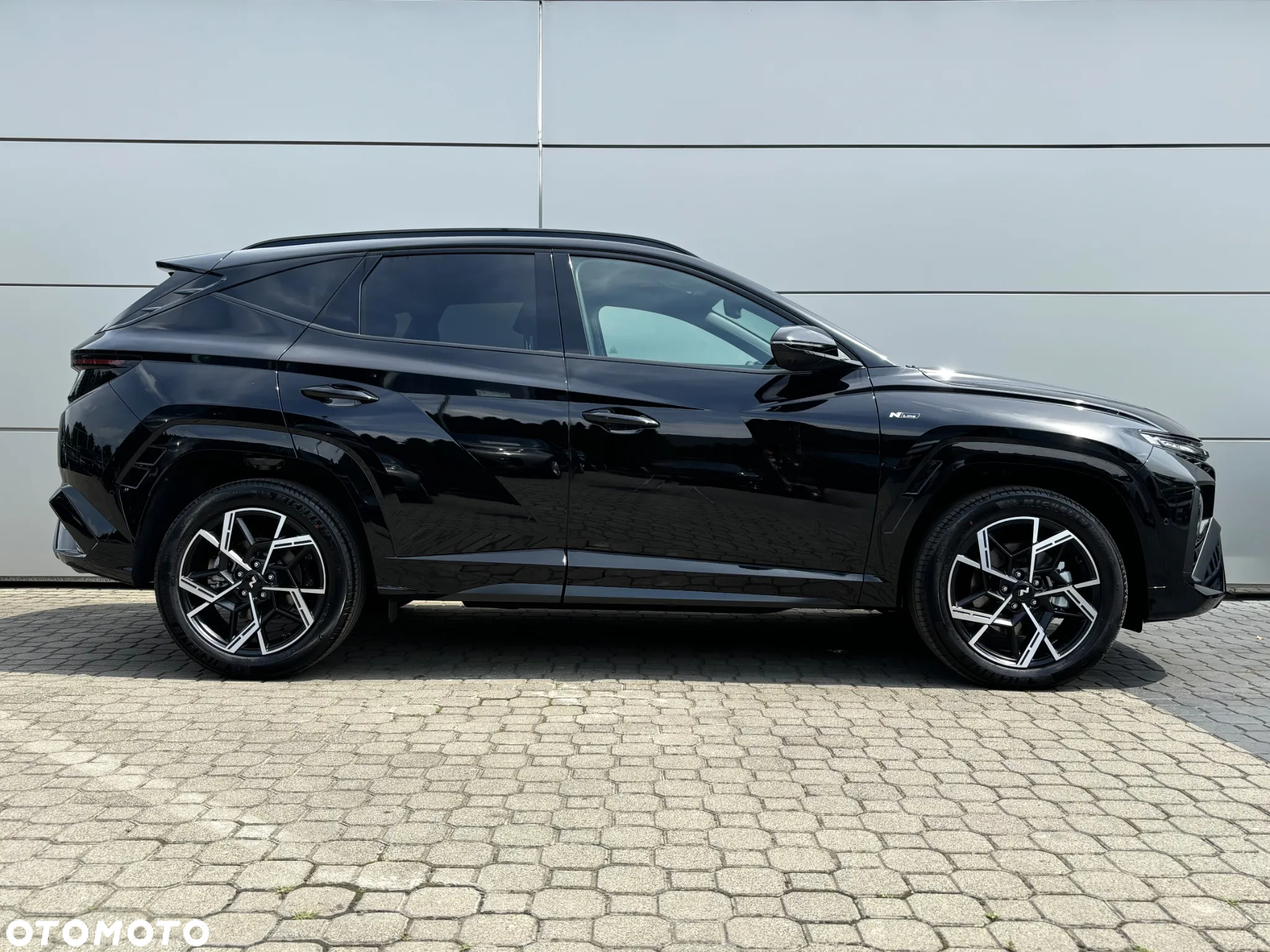 Hyundai Tucson 1.6 T-GDi HEV N-Line 4WD - 4