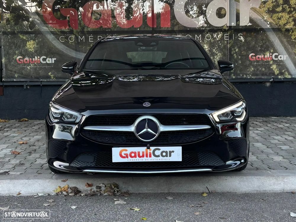 Mercedes-Benz CLA 180 d Shooting Brake Progressive Aut. - 3