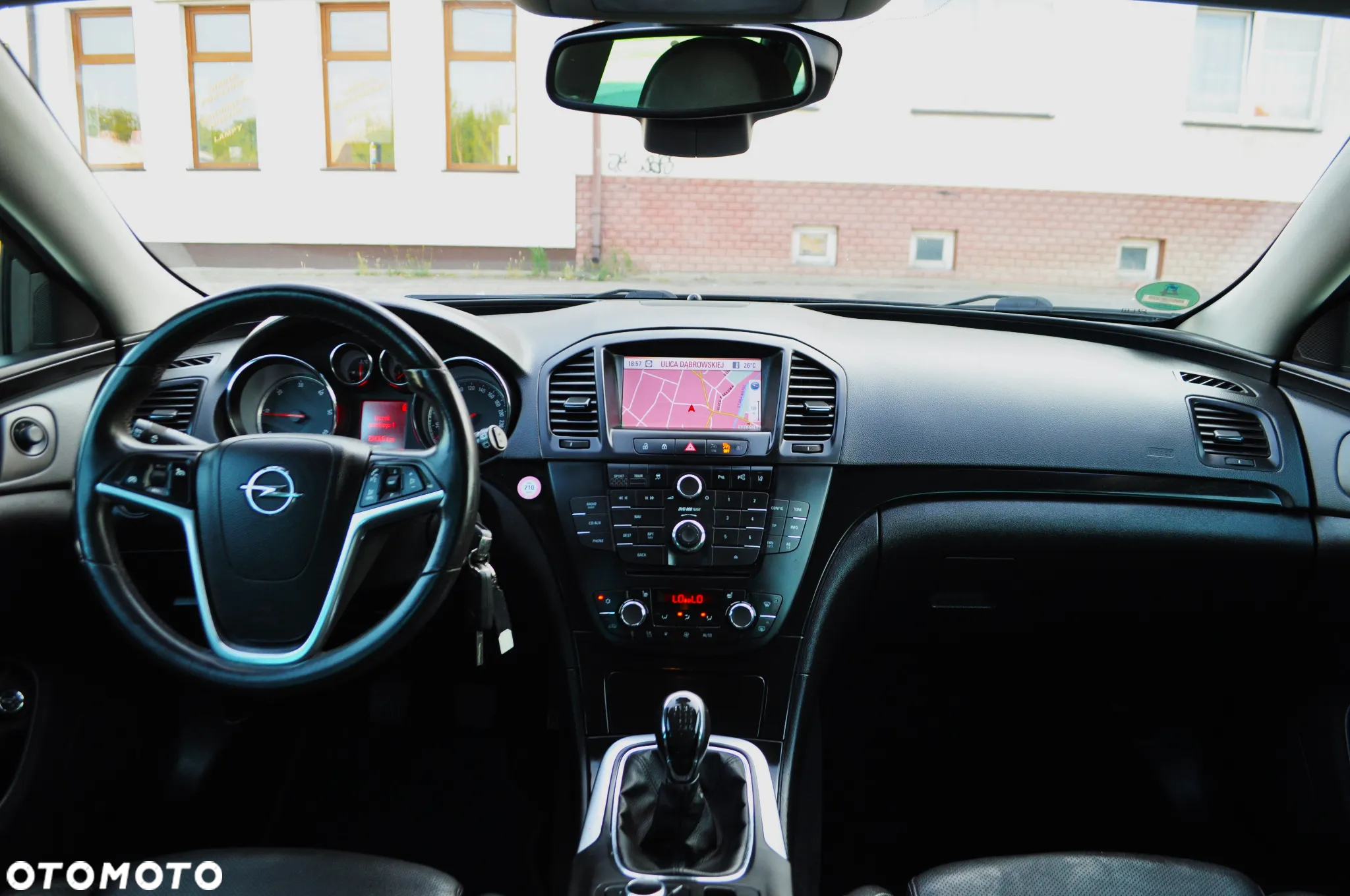 Opel Insignia 2.0 CDTI Sports Tourer Cosmo - 12