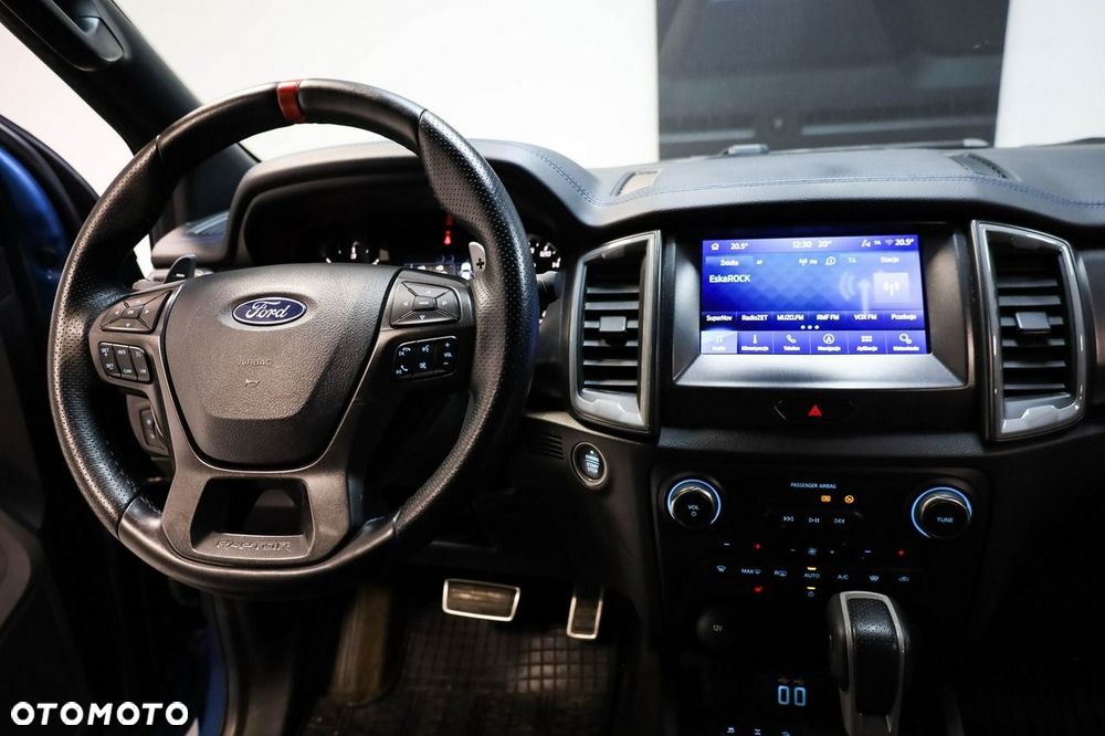 Ford Ranger Raptor - 27