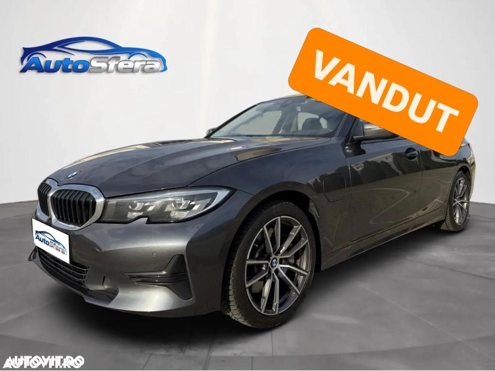 BMW Seria 3 330e Aut. Advantage