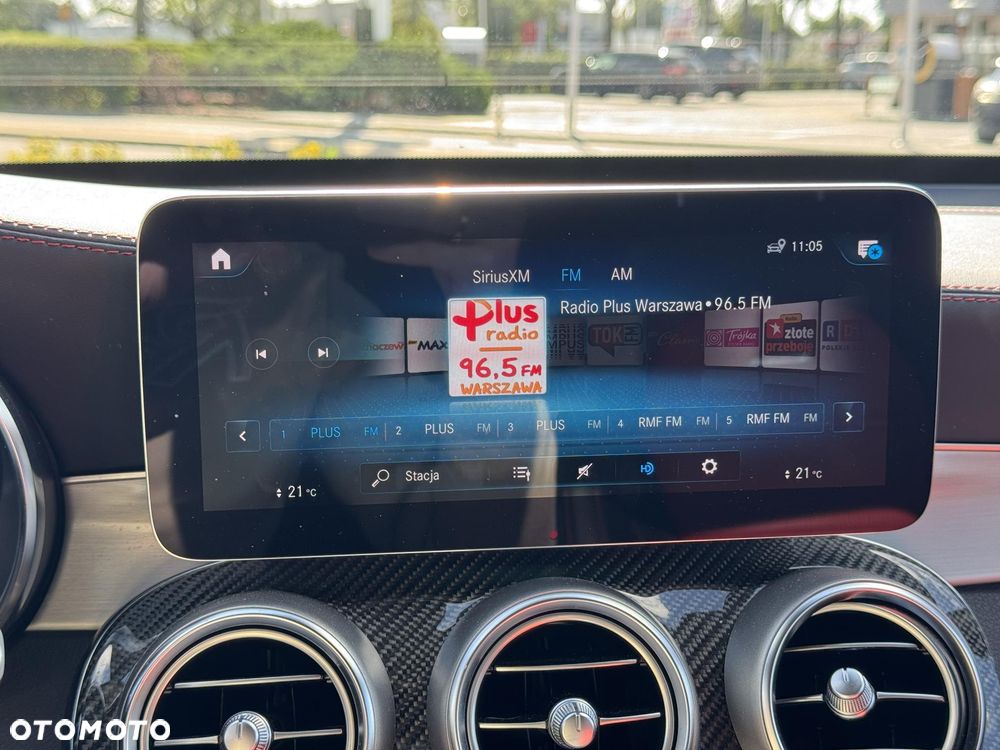 Mercedes-Benz GLC AMG 63 S 4Matic+ AMG Speedshift MCT 9G - 31