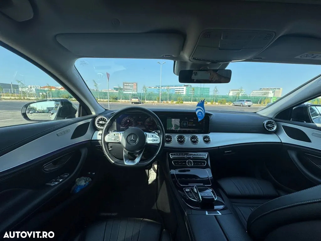 Mercedes-Benz CLS 350 d 4Matic 9G-TRONIC AMG Line - 9