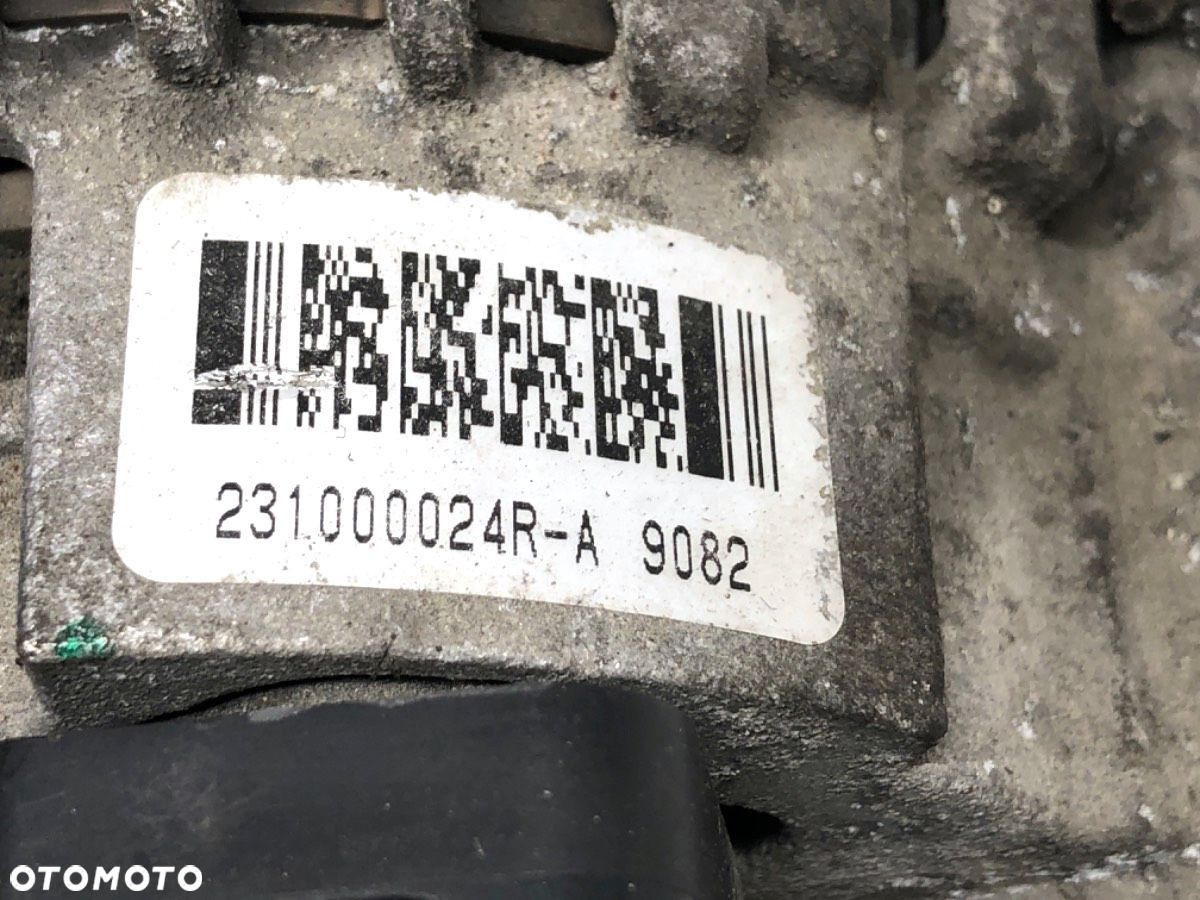 ALTERNATOR - 239.00 PLN - RENAULT SCÉNIC III (JZ0/1_) 2008 - 2022 1.4 16V (JZ0F, JZ1V) 96 kW [131 - 6