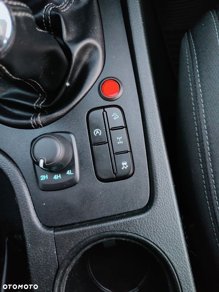 Ford Ranger 2,0 l EcoBlue XLT - 28