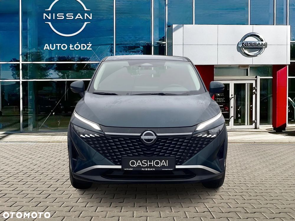 Nissan Qashqai 1.3 DIG-T MHEV Acenta - 8