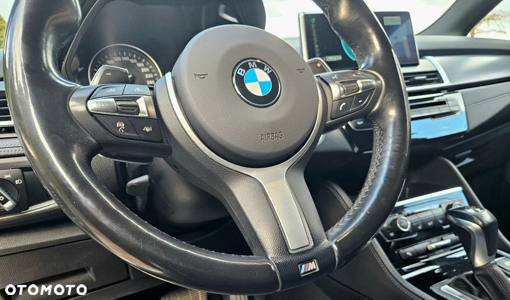 BMW Seria 2 220d xDrive Sport-Aut M Sport - 19