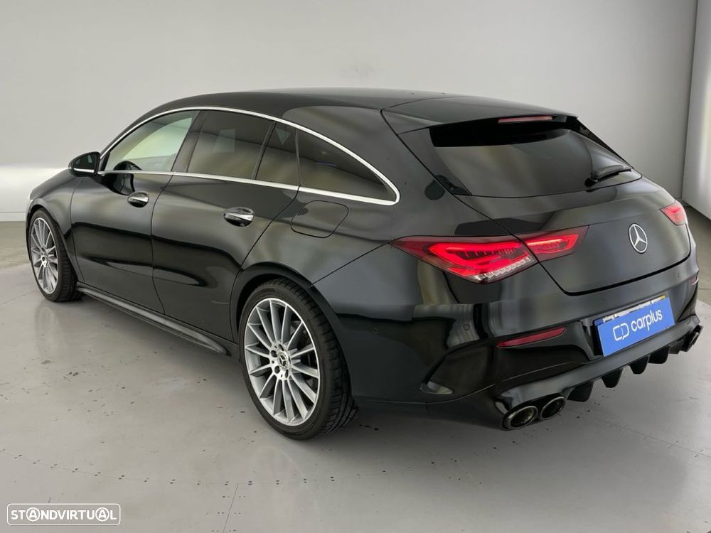 Mercedes-Benz CLA 220 d Shooting Brake AMG Line Aut. - 25