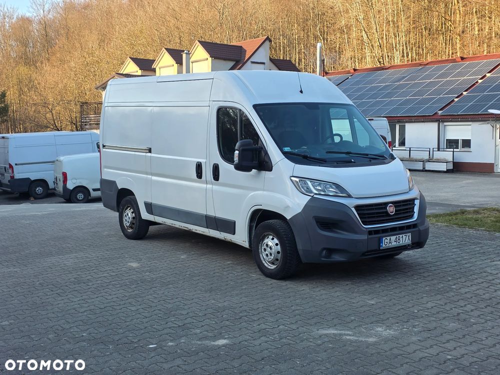 Fiat Ducato Furgon L2H2 - 1