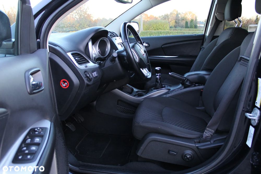 Fiat Freemont 2.0 Multijet - 13