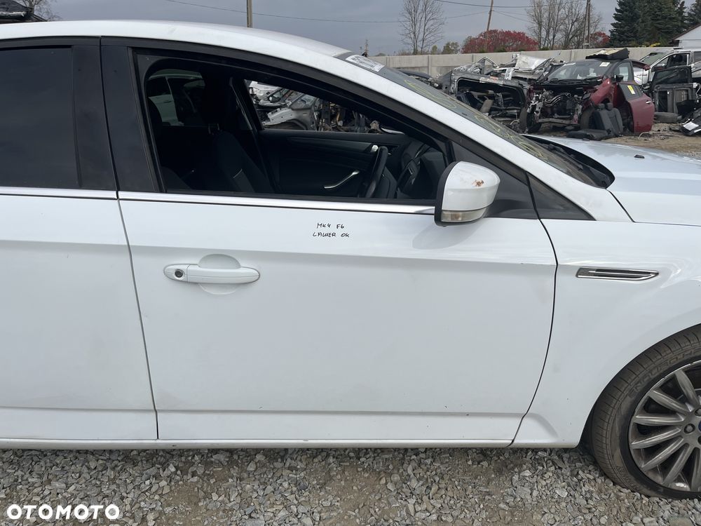 DZWI PRAWY PRZÓD FORD MONDEO MK4 F6 - 1