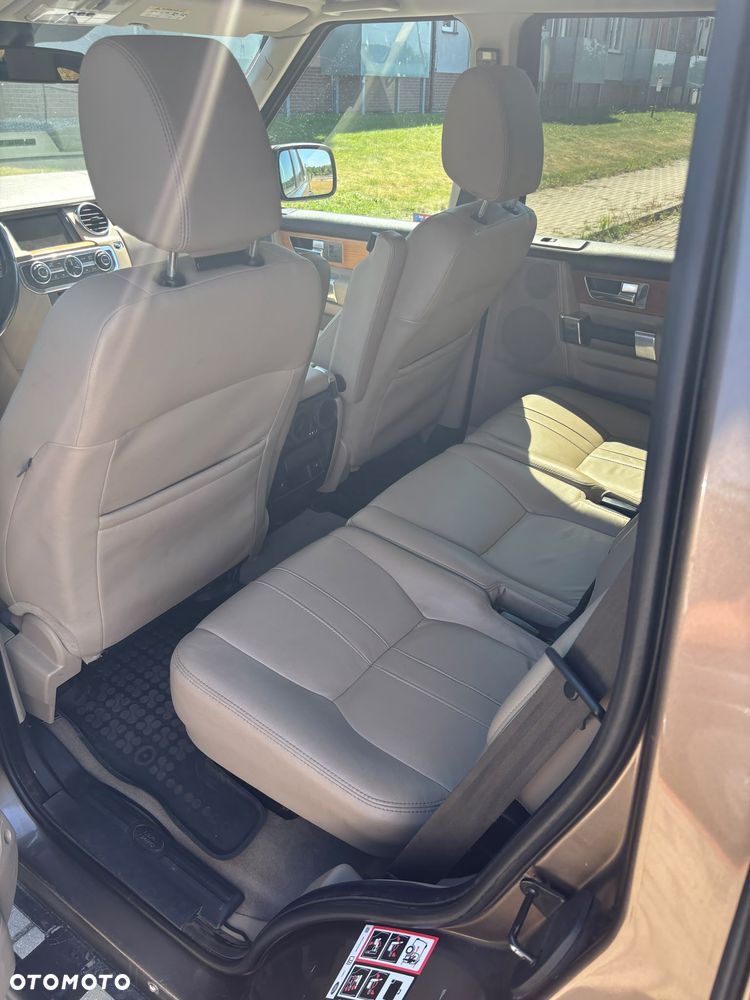 Land Rover Discovery 3.0 TD V6 HSE - 9
