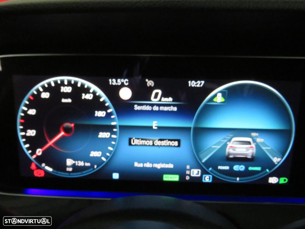 Mercedes-Benz E 220 d AMG Line 7L - 18