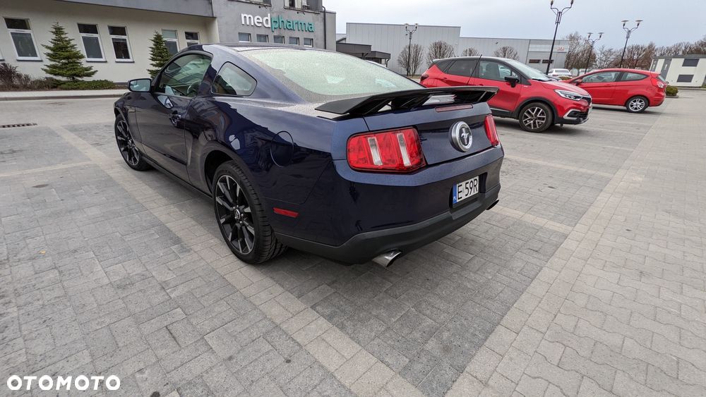 Ford Mustang 3.7 V6 Premium - 3