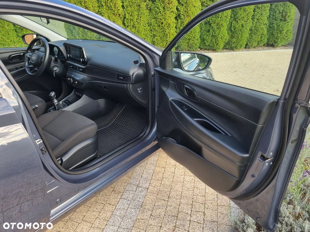 Hyundai i20 1.0 T-GDi Modern - 12