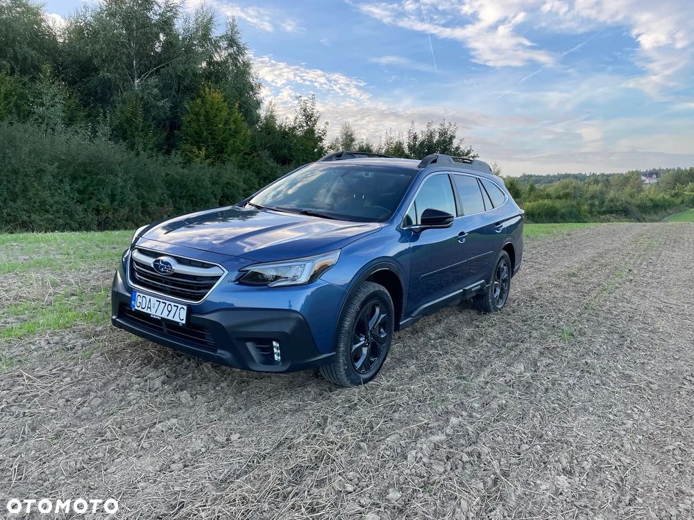 Subaru Outback - 2