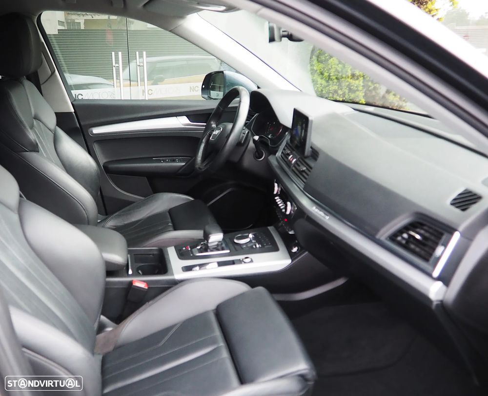 Audi Q5 40 TDI quattro S tronic sport - 14