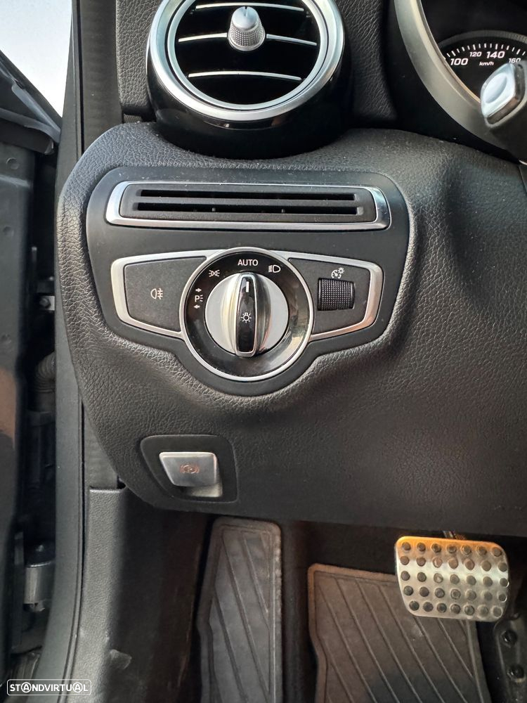 Mercedes-Benz C 220 (BlueTEC) d Station 7G-TRONIC AMG Line - 13