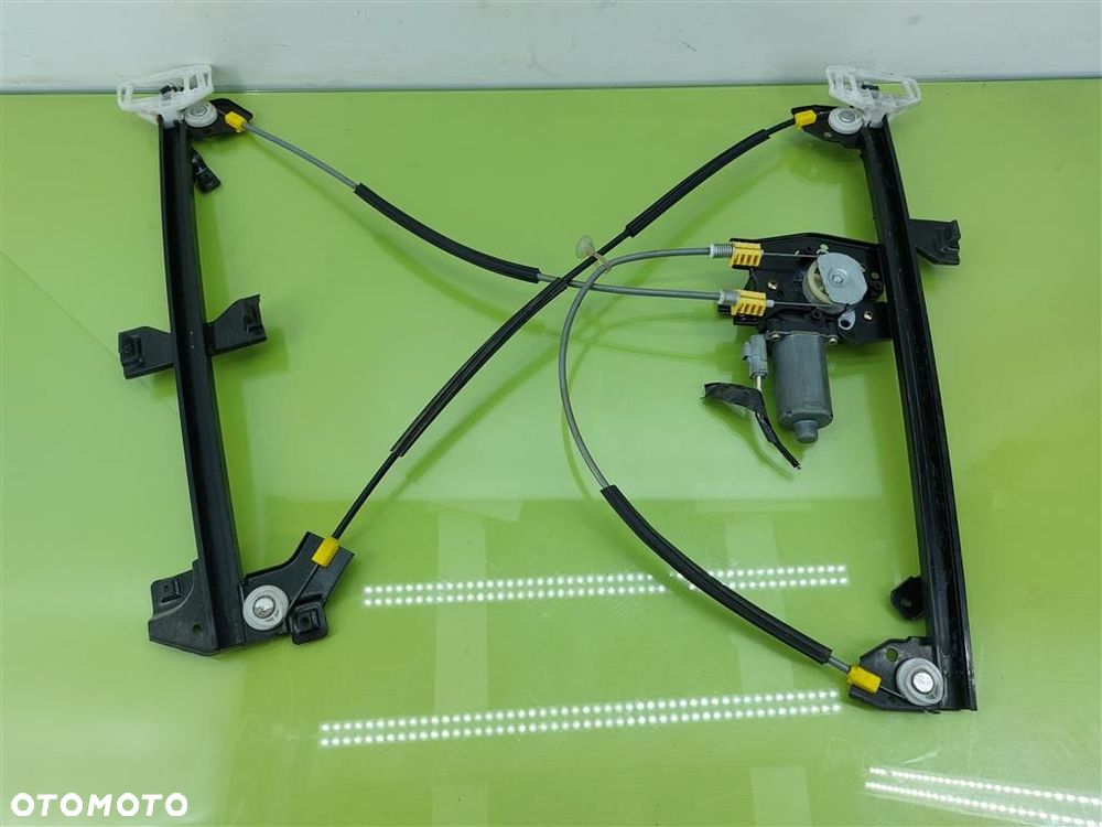 Podnośnik szyby przód prawy Peugeot Partner I 1996-2007 BERLINGO - 1