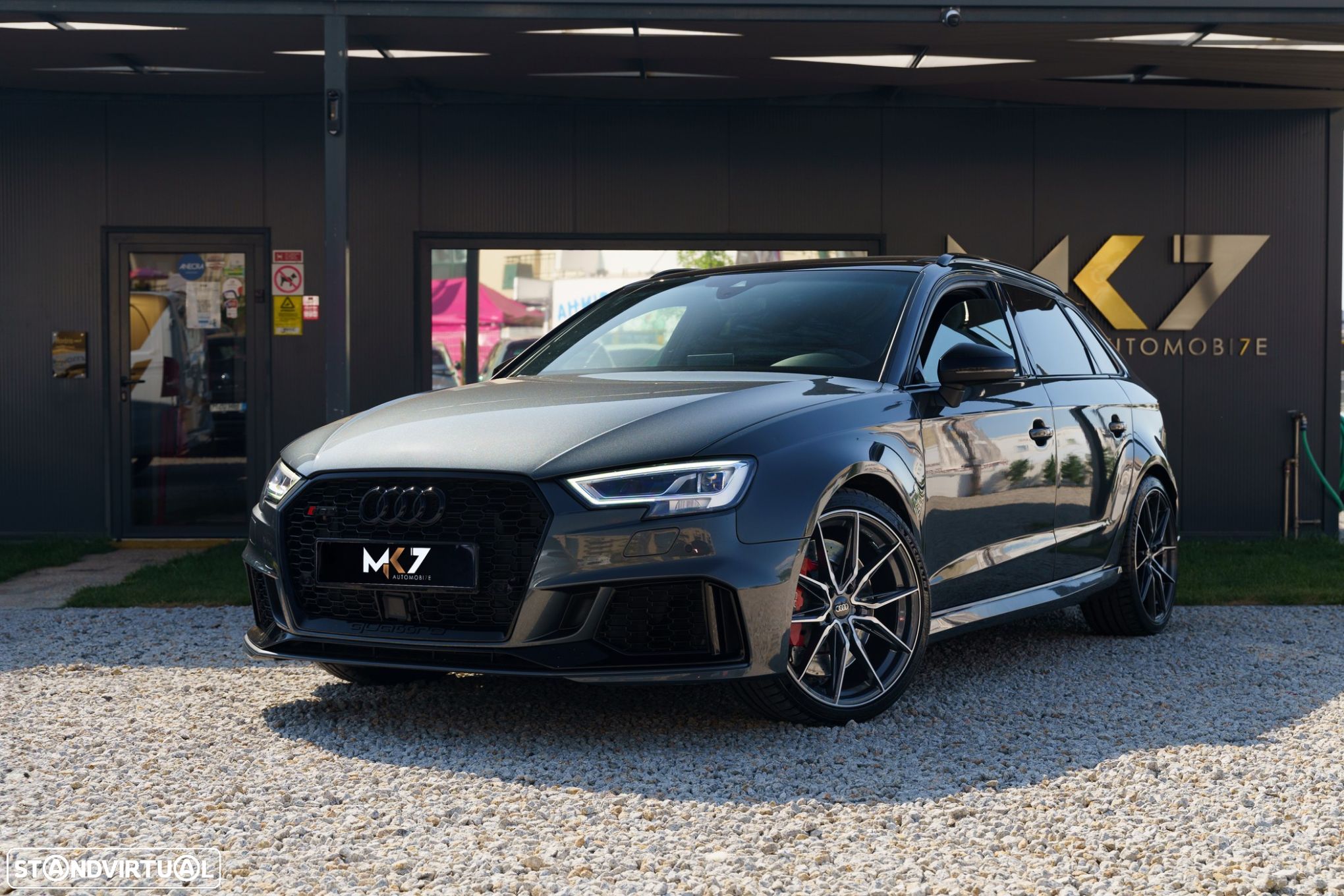 Audi RS3 Sportback 2.5 TFSI quattro S tronic - 1
