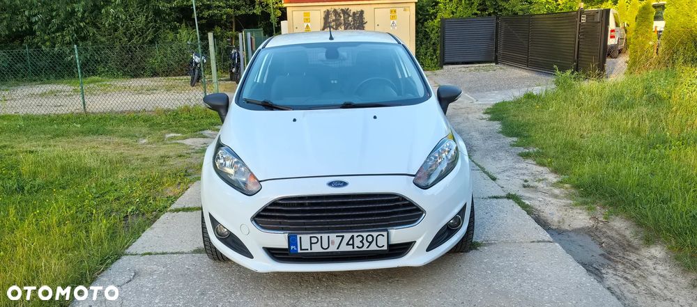 Ford Fiesta 1.6 TDCi Champions Edition - 2