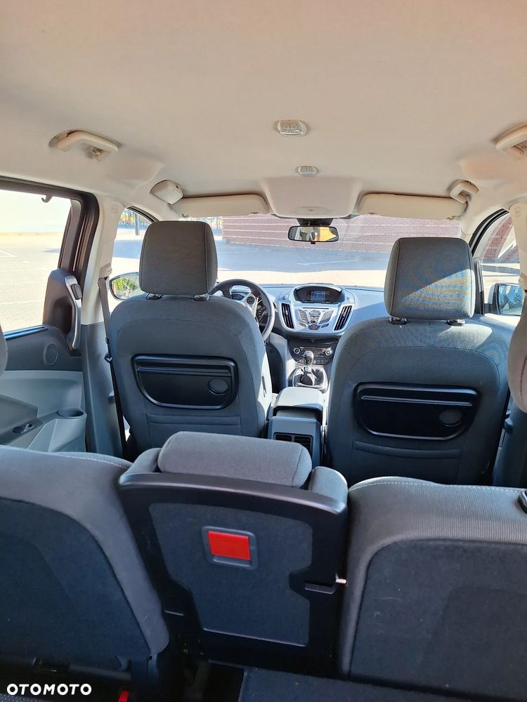 Ford Grand C-MAX 1.0 EcoBoost Titanium ASS - 16