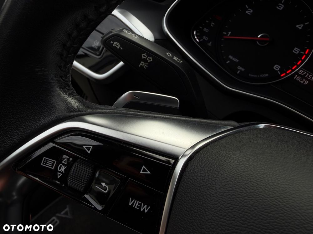 Audi A6 Avant 40 TDI S tronic design - 37