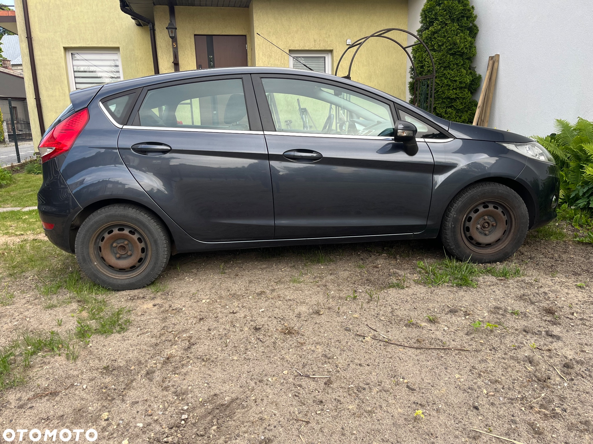 Ford Fiesta 1.4 Titanium - 6