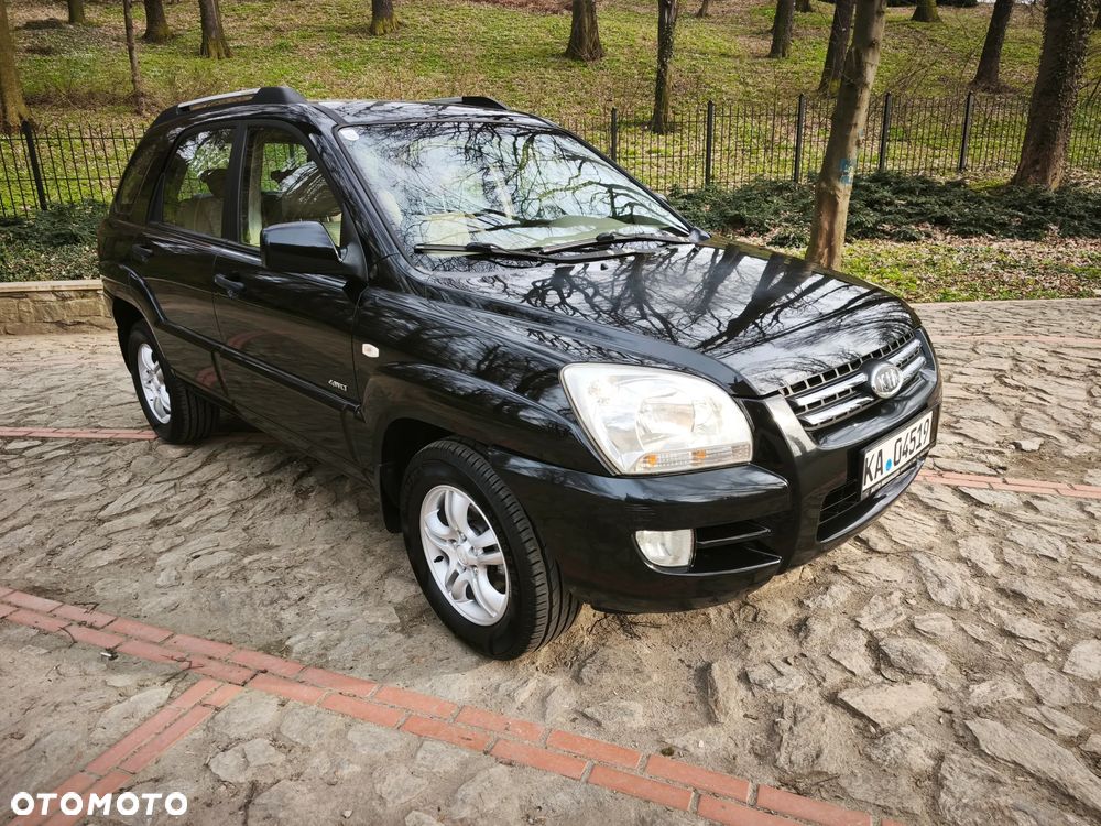 Kia Sportage 2.0 CRDI LX - 3