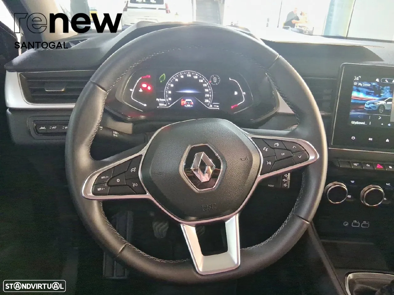Renault Captur 1.0 TCe Techno - 18