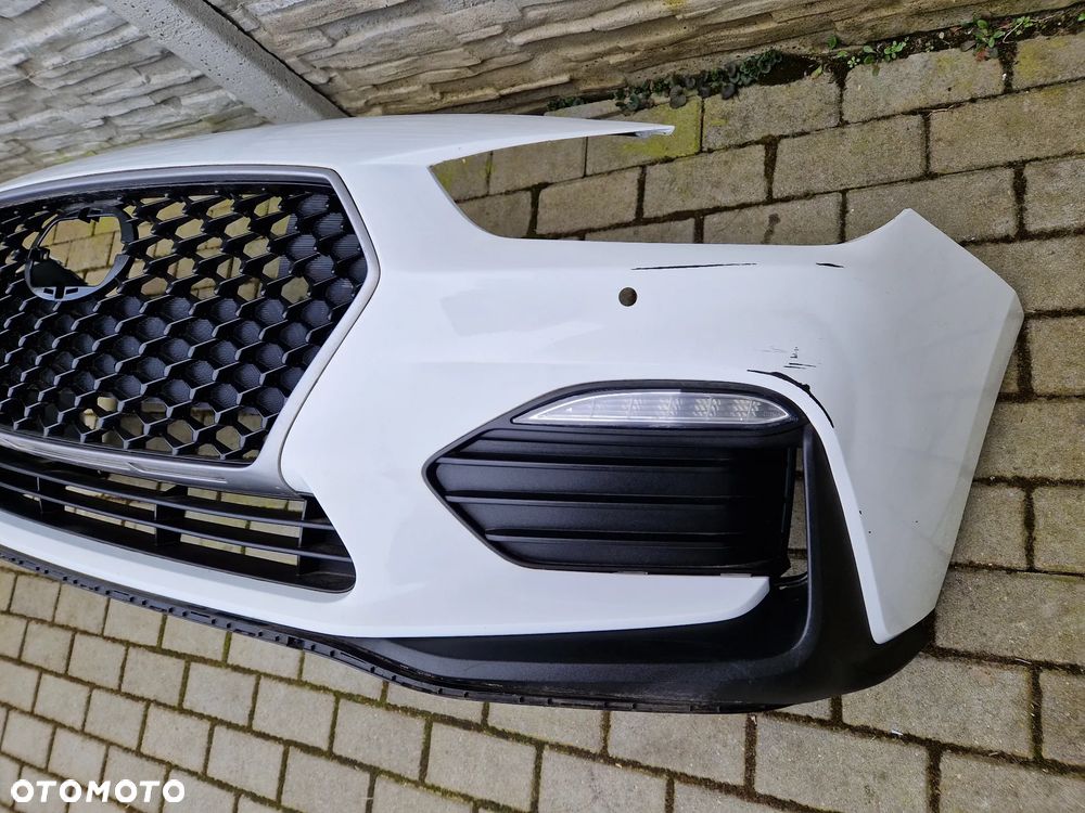 Zderzak Hyundai I30   n line ledy - 4