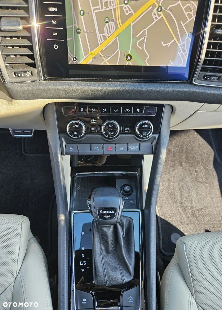 Skoda Kodiaq 2.0 TDI 4x4 L&K DSG 7os - 18