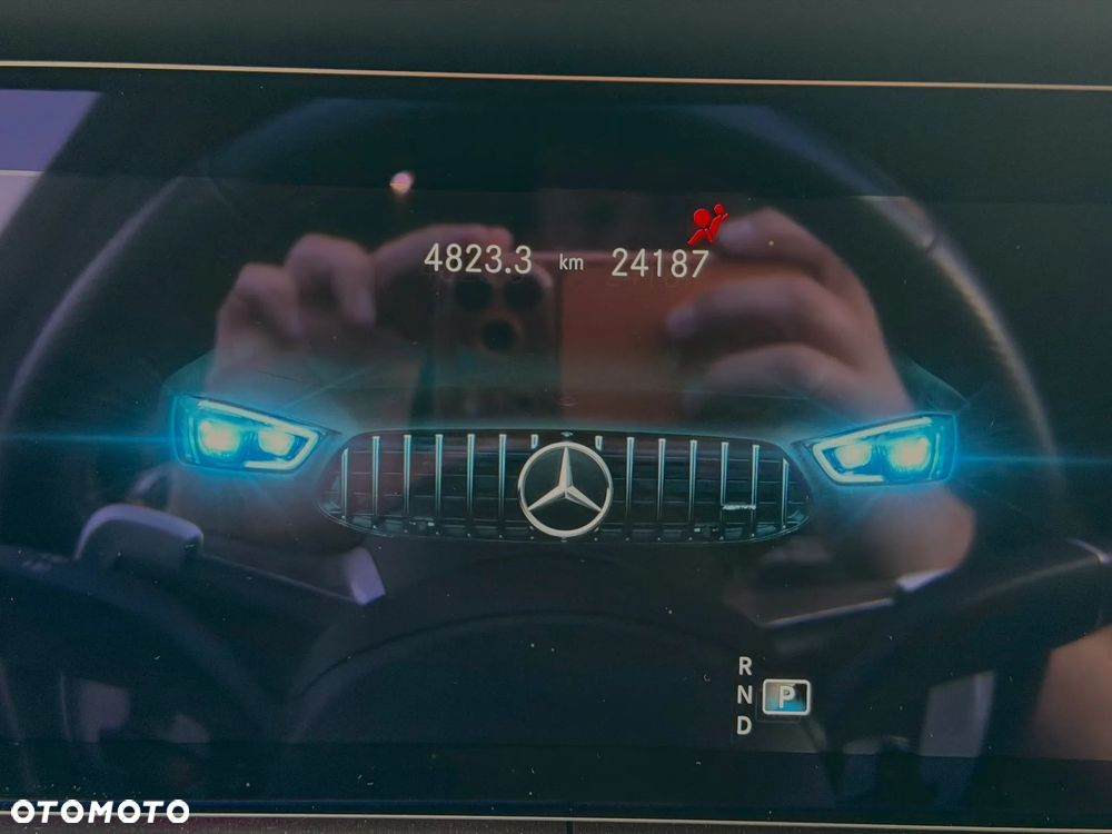 Mercedes-Benz AMG GT 43 4-Matic+ - 21