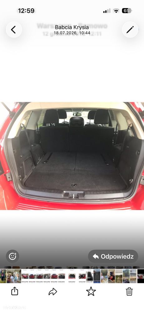 Fiat Freemont 2.0 Multijet Black Code AWD - 6