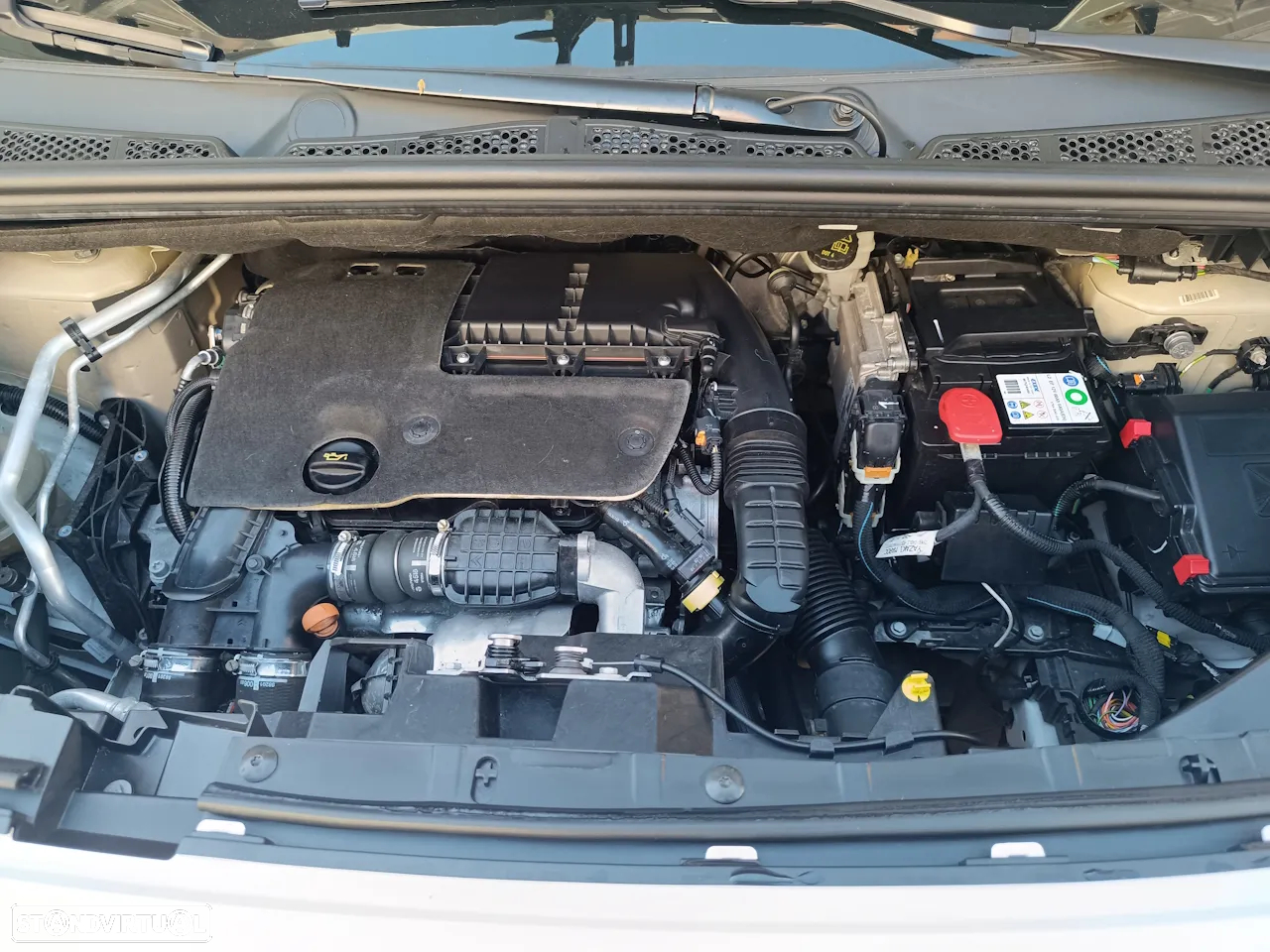 Citroën BERLINGO 1.6 BlueHDi - 26