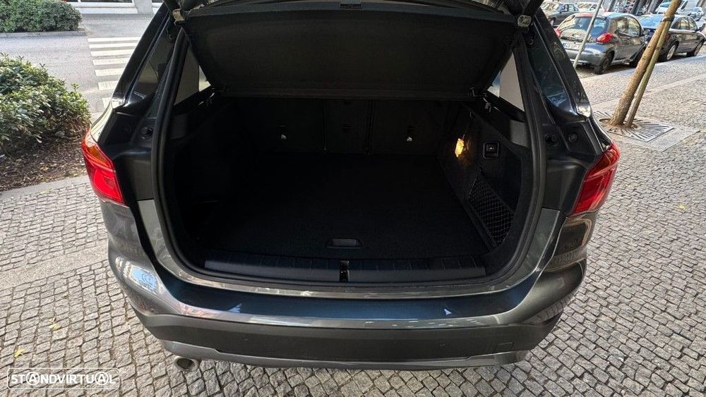 BMW X1 16 d sDrive Advantage Auto - 8