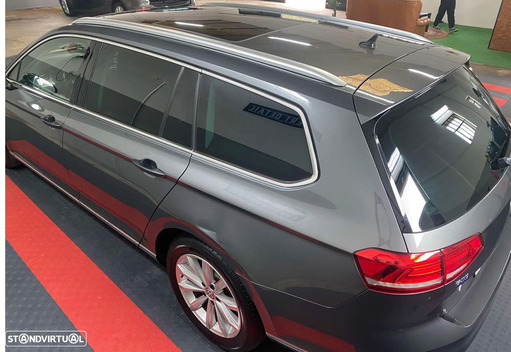 VW Passat Variant 1.4 TSI GTE Plug-in - 4