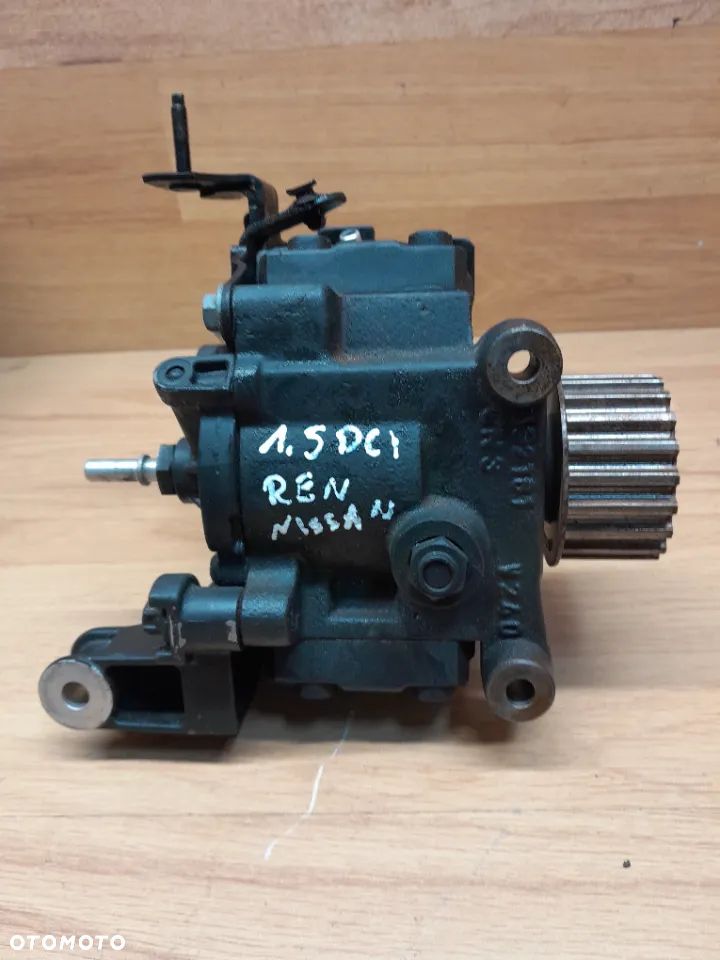 Pompa wtryskowa renault nissan 1.5 dci 5ws40844 - 1