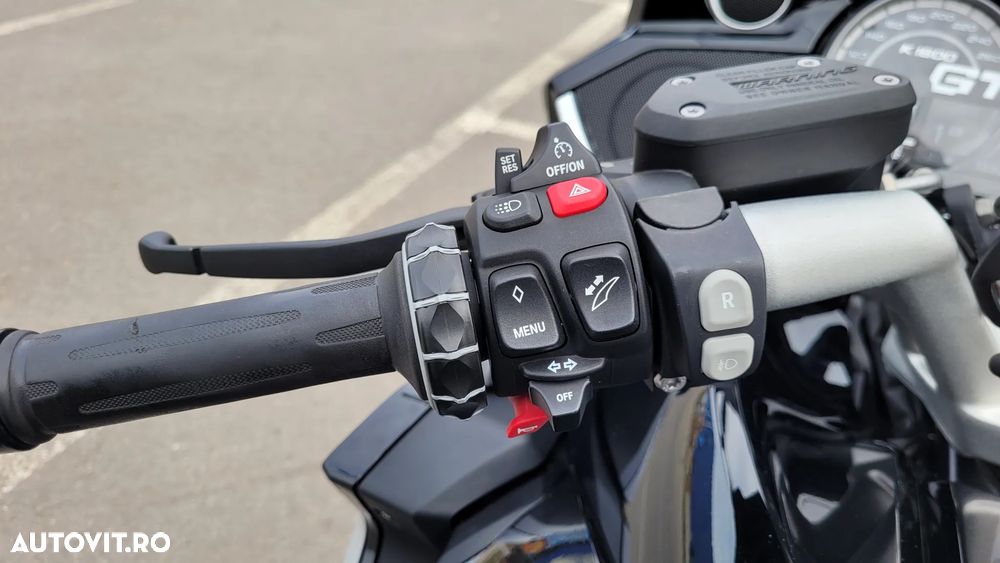 BMW K 1600 GT Sport - 6