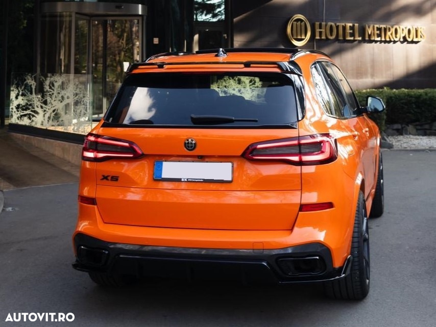 BMW X5 xDrive40i - 5