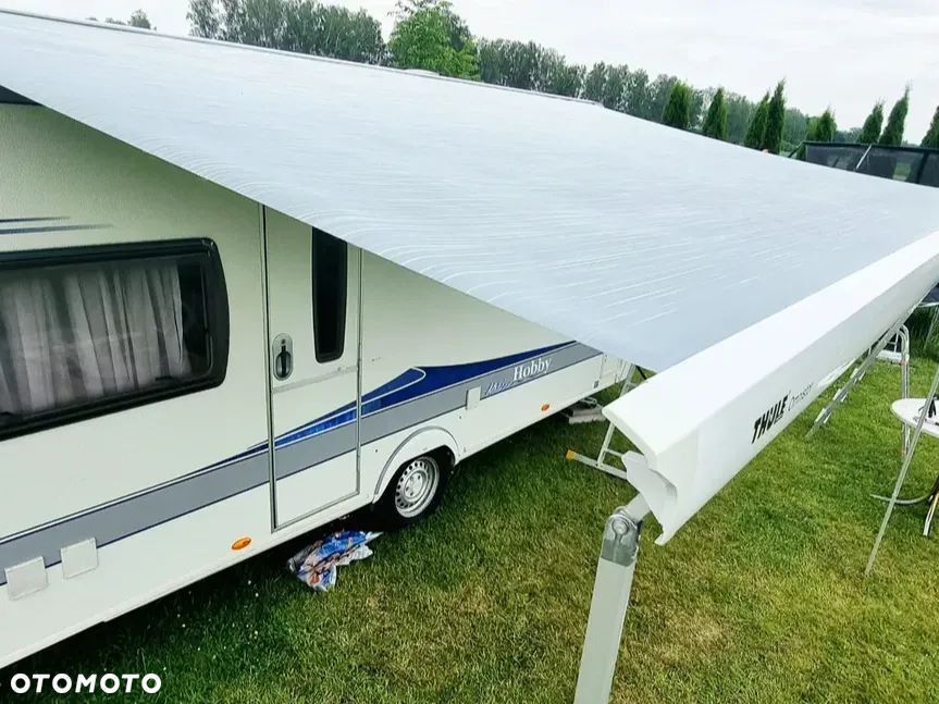 Hobby 540 UFE Excellent - 12