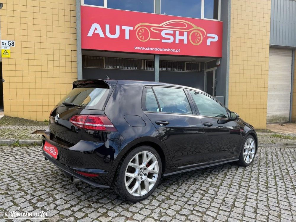 VW Golf 2.0 TSi GTi DSG - 23