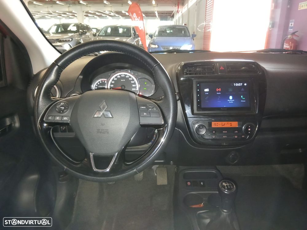 Mitsubishi Space Star 1.2 Connect Edition - 18