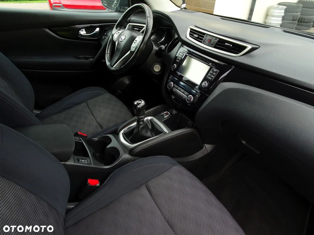 Nissan Qashqai 1.2 DIG-T Acenta - 7