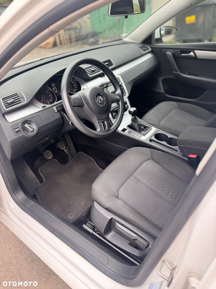 Volkswagen Passat Variant 1.4 TSI EcoFuel Comfortline - 11