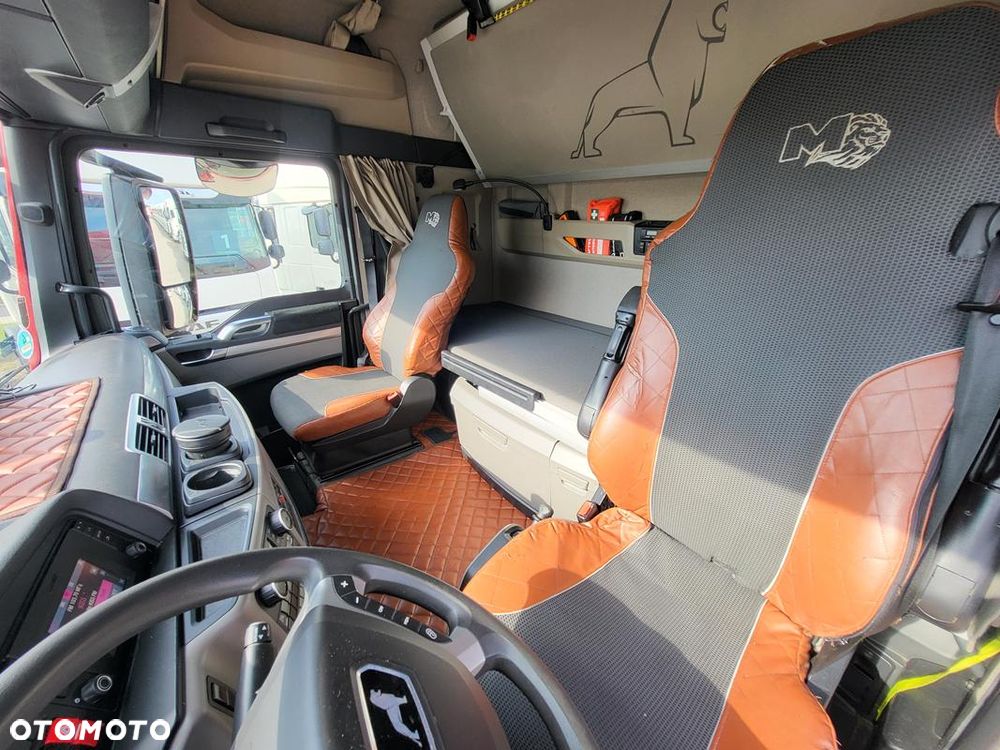MAN TGX 18.470 - 17