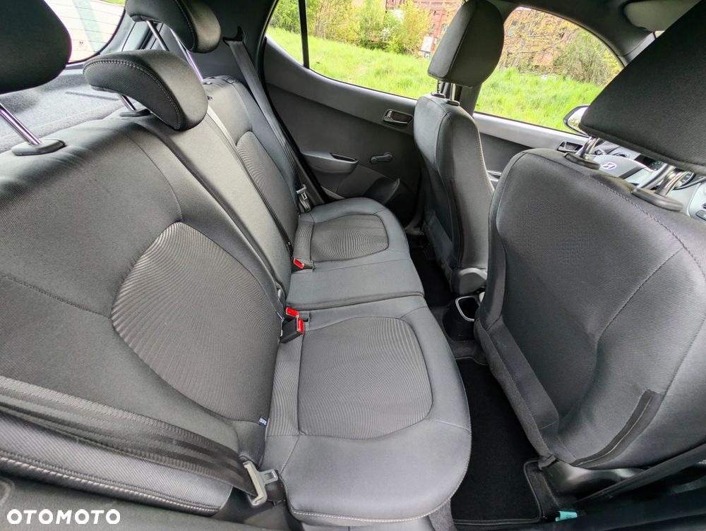 Hyundai i10 1.0 GO - 7