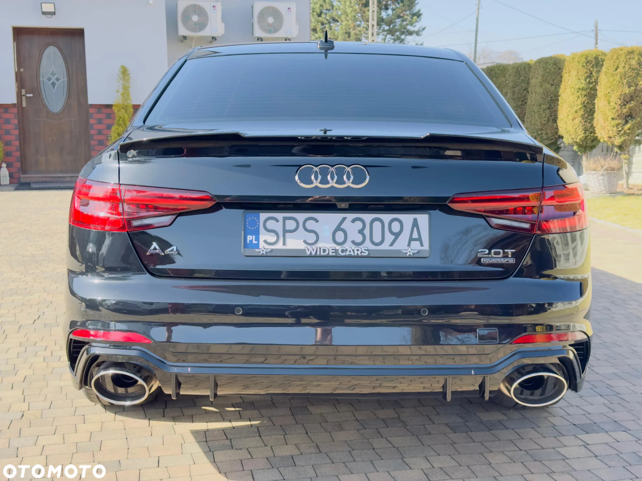 Audi A4 2.0 TFSI Quattro Sport S tronic - 5
